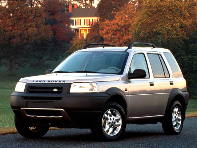 Land Rover Free Lander